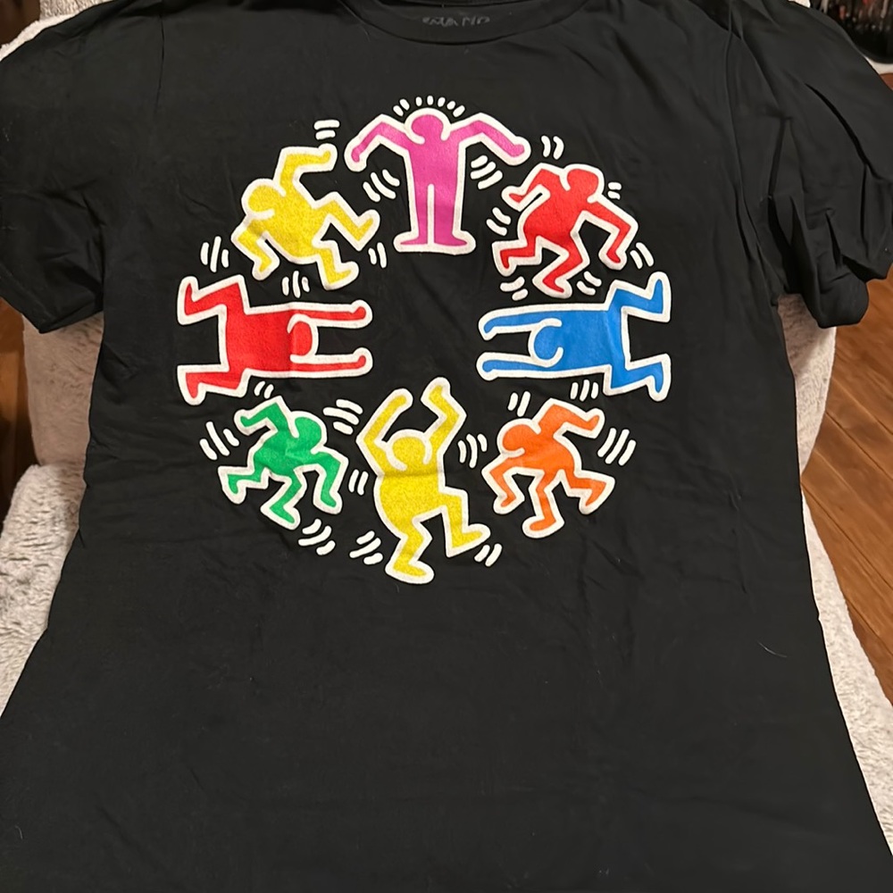 Keith Haring T-shirt